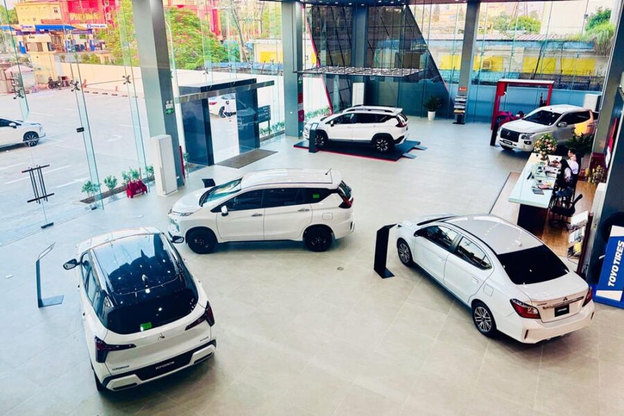 Ưu đãi Mitsubishi tháng 11/2025: Lên tới 100% lệ phí trước bạ