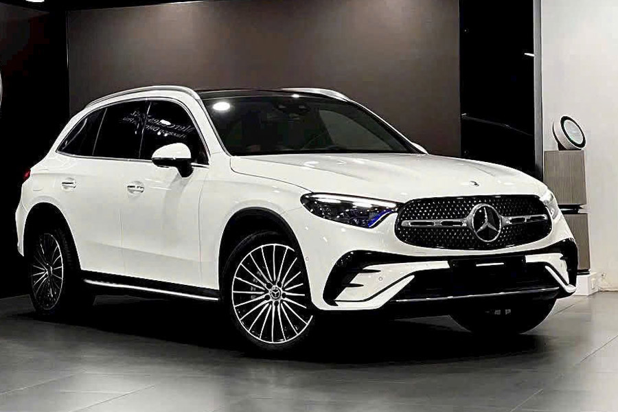 Mercedes-Benz GLC300 4Matic Cần Thơ: Giá Ưu Đãi #1