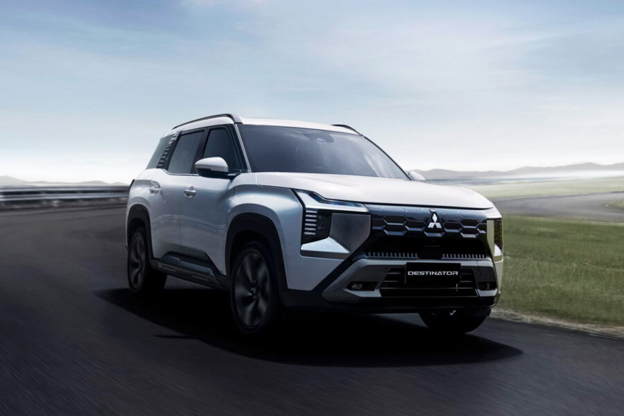 Ưu đãi xe Destinator đến 33 triệu tại Đại lý Mitsubishi Cần Thơ