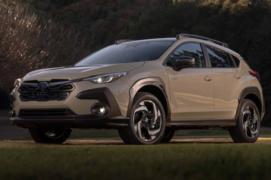 Subaru Crosstrek