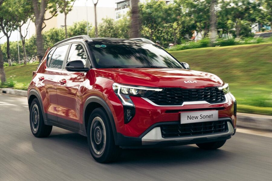 Kia Sonet, Seltos, Carens: SUV đô thị dẫn đầu, ưu đãi