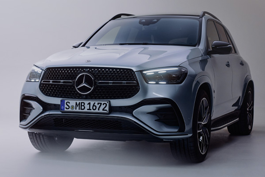 Mercedes-Benz ra mắt GLE 400 e 4MATIC PHEV tại Việt Nam