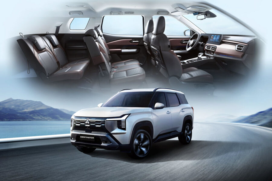 Mitsubishi Destinator Cần Thơ: Giá Ưu Đãi #1 & Khuyến Mãi