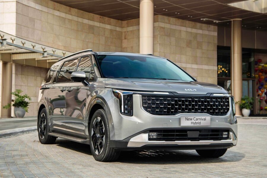 Kia ưu đãi tháng 12/2025: Giảm 90 triệu đón năm mới