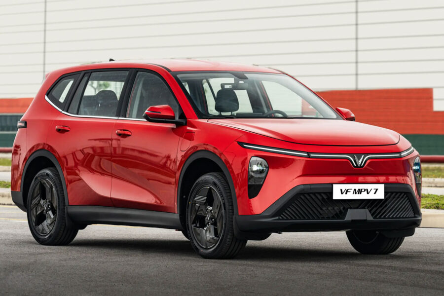 VinFast MPV 7 Cần Thơ: Giá Ưu Đãi & Mua Trả Góp