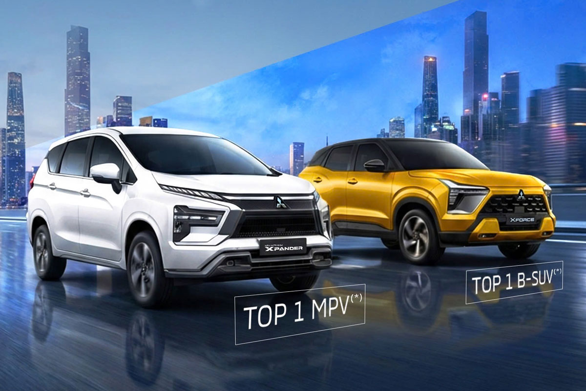 Mitsubishi Motors Việt Nam có doanh số tháng 1/2026 bùng nổ