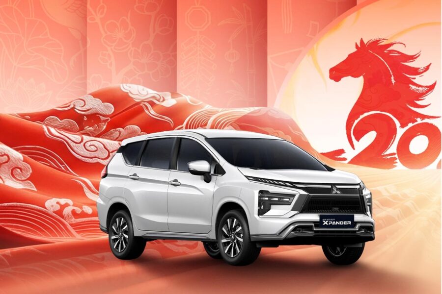 Ưu đãi tháng 02/2026 tại Mitsubishi Cần Thơ