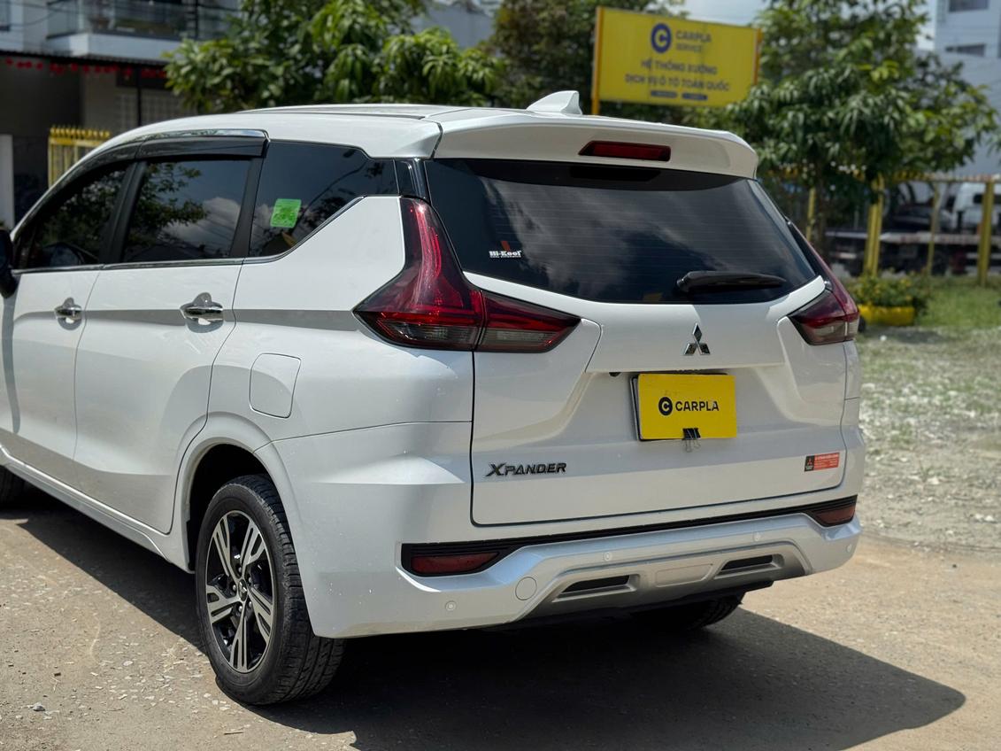 Hình ảnh xe Mitsubishi Xpander số tự động đời 2021 đã qua sử dụng