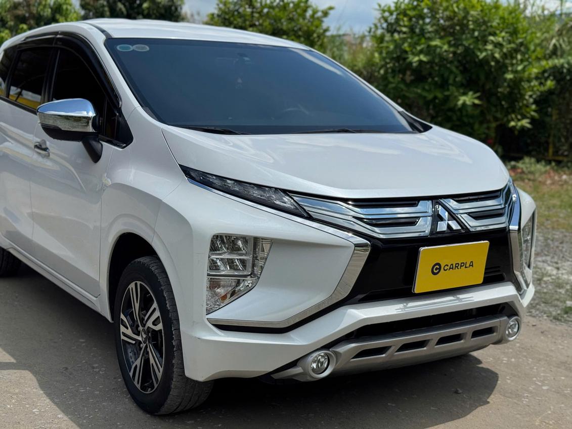 Hình ảnh xe Mitsubishi Xpander số tự động đời 2021 đã qua sử dụng