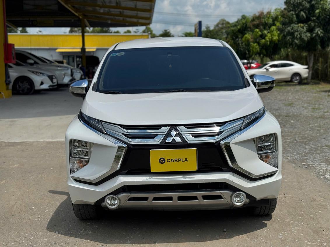 Hình ảnh xe Mitsubishi Xpander số tự động đời 2021 đã qua sử dụng