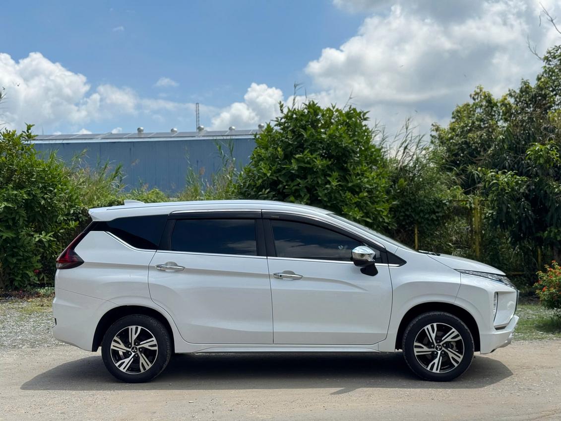 Hình ảnh xe Mitsubishi Xpander số tự động đời 2021 đã qua sử dụng