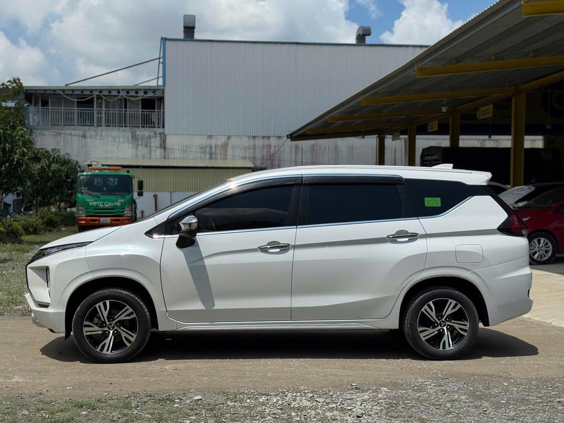 Hình ảnh xe Mitsubishi Xpander số tự động đời 2021 đã qua sử dụng