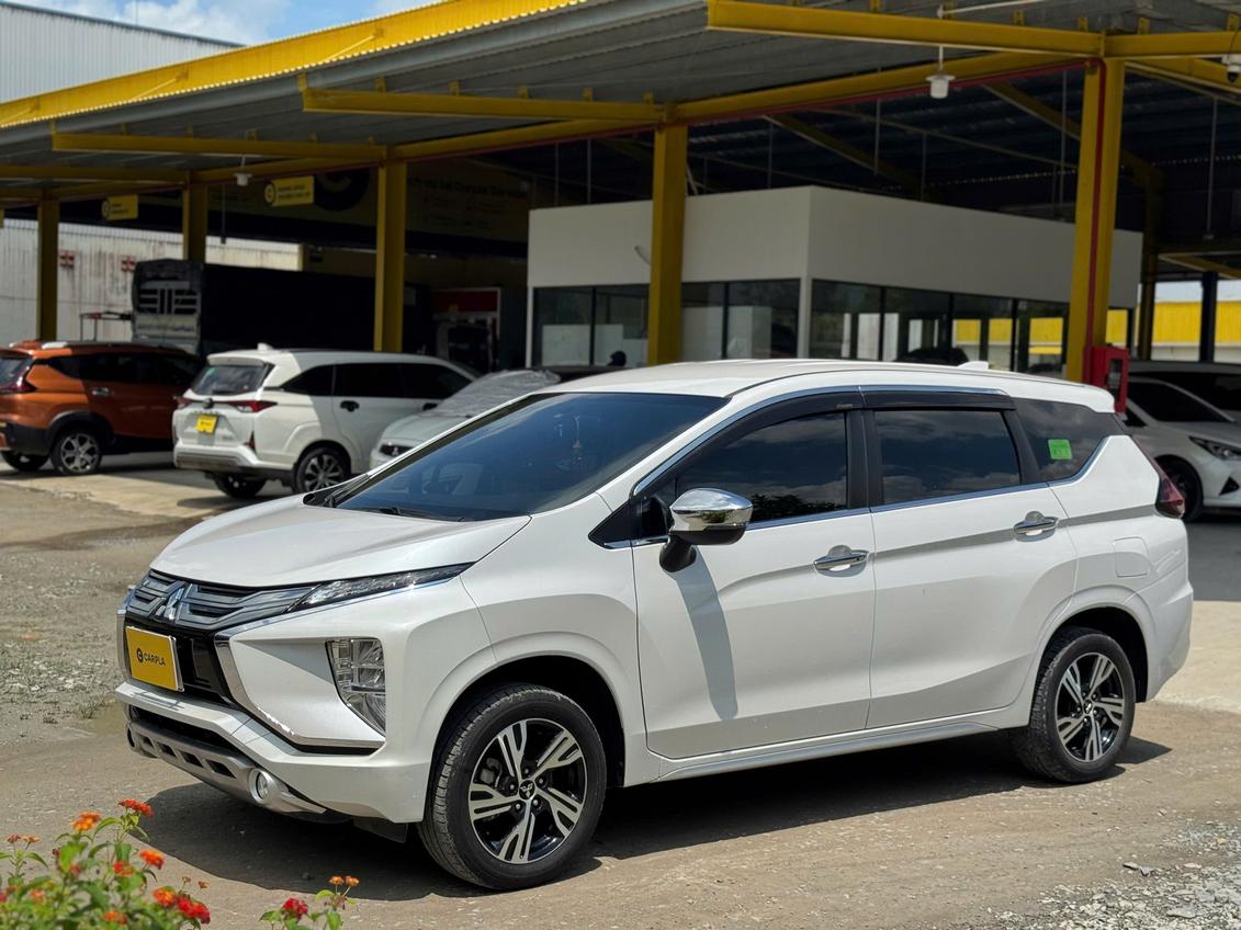 Hình ảnh xe Mitsubishi Xpander số tự động đời 2021 đã qua sử dụng