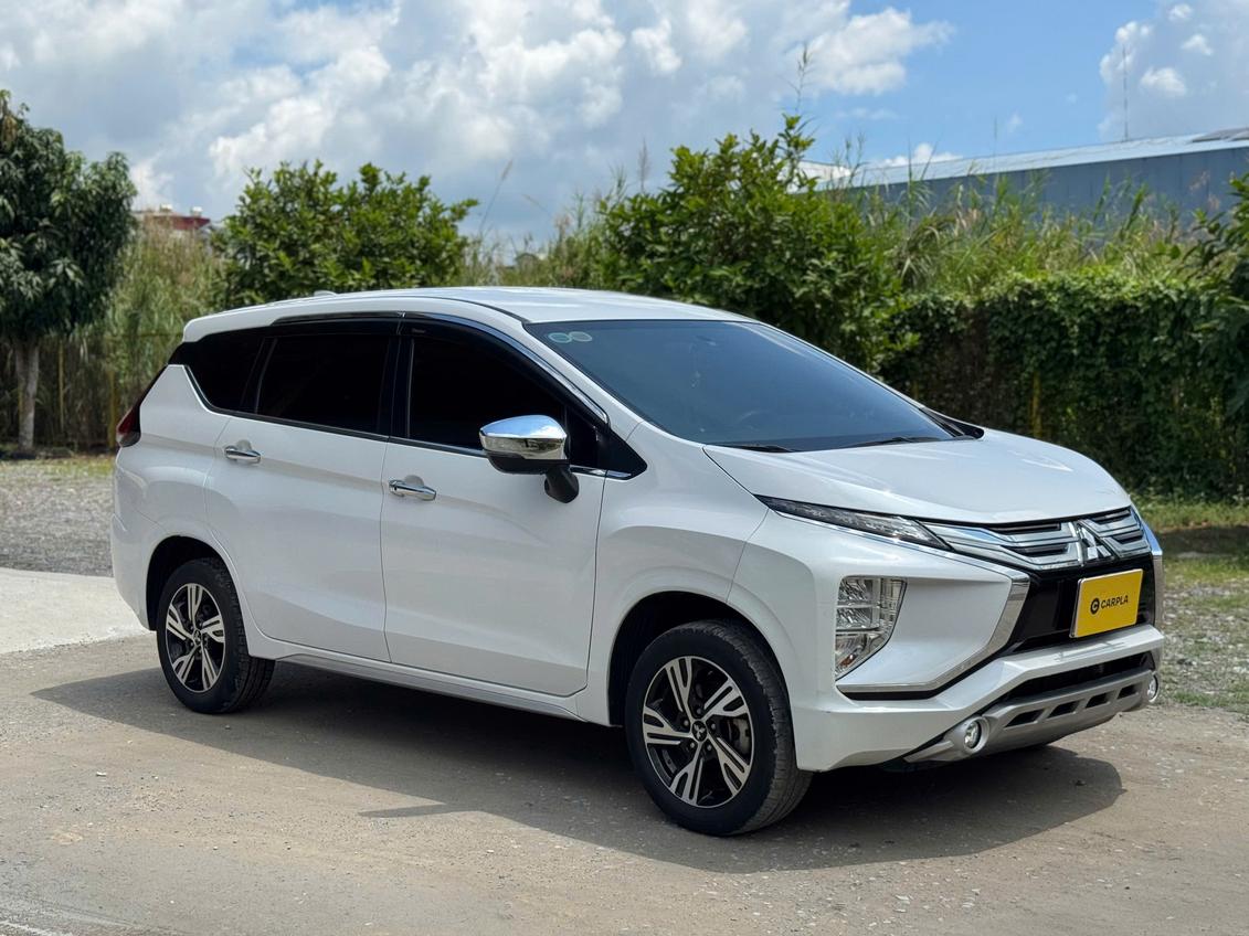 Hình ảnh xe Mitsubishi Xpander số tự động đời 2021 đã qua sử dụng