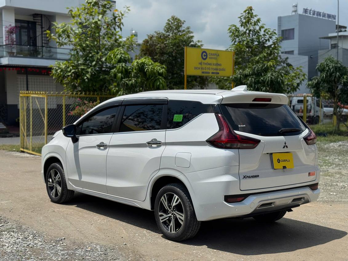 Hình ảnh xe Mitsubishi Xpander số tự động đời 2021 đã qua sử dụng