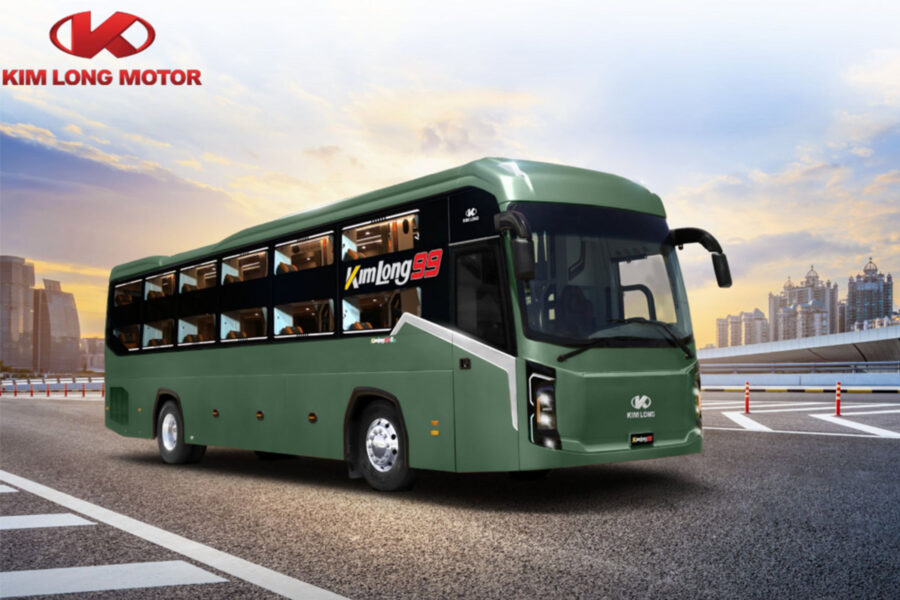 Xe giường nằm 34 chỗ Kim Long 99 (G34): Giá Ưu Đãi #1