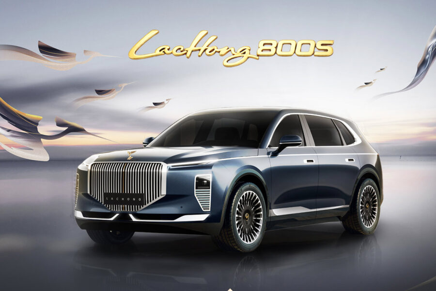 VinFast Lạc Hồng 800S