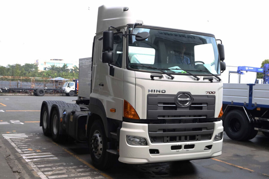 Xe đầu kéo Hino 700 Series Cần Thơ & Miền Tây Giá Ưu Đãi #1