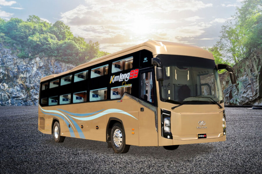 Xe giường nằm 24 chỗ Kim Long 99 (G24): Ưu Đãi & Trả Góp