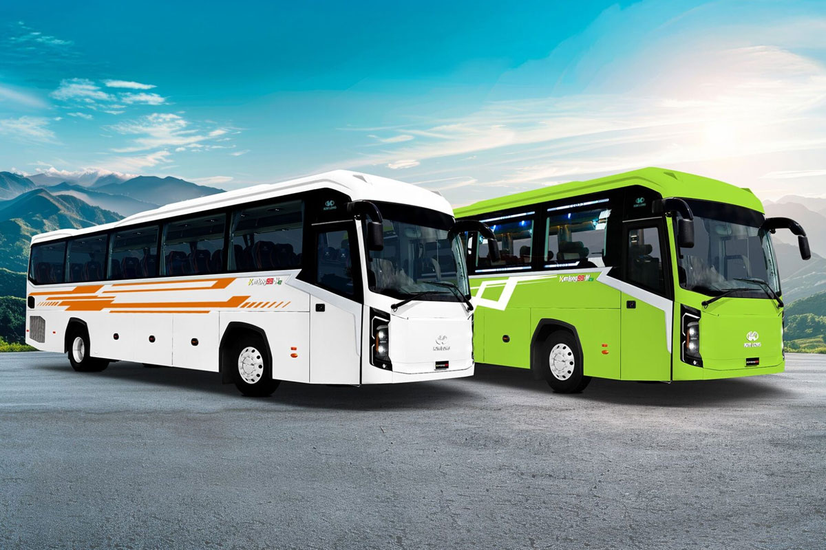 Xe khách 47 ghế Kim Long 99 N47: Giá Ưu Đãi #1 & Mua Trả Góp