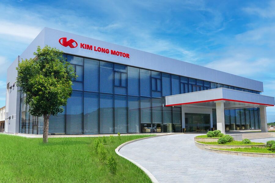 Đại lý Kim Long Motor Cần Thơ: Giá Ưu Đãi #1 & Mua Trả Góp
