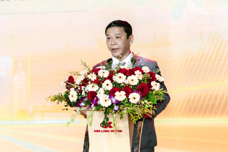 Kim Long Motor khánh thành nhà máy sản xuất xe tải