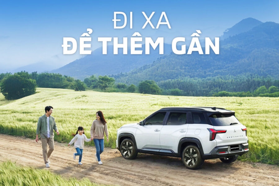 Ưu đãi Mitsubishi tháng 3/2026: Hỗ trợ phí trước bạ