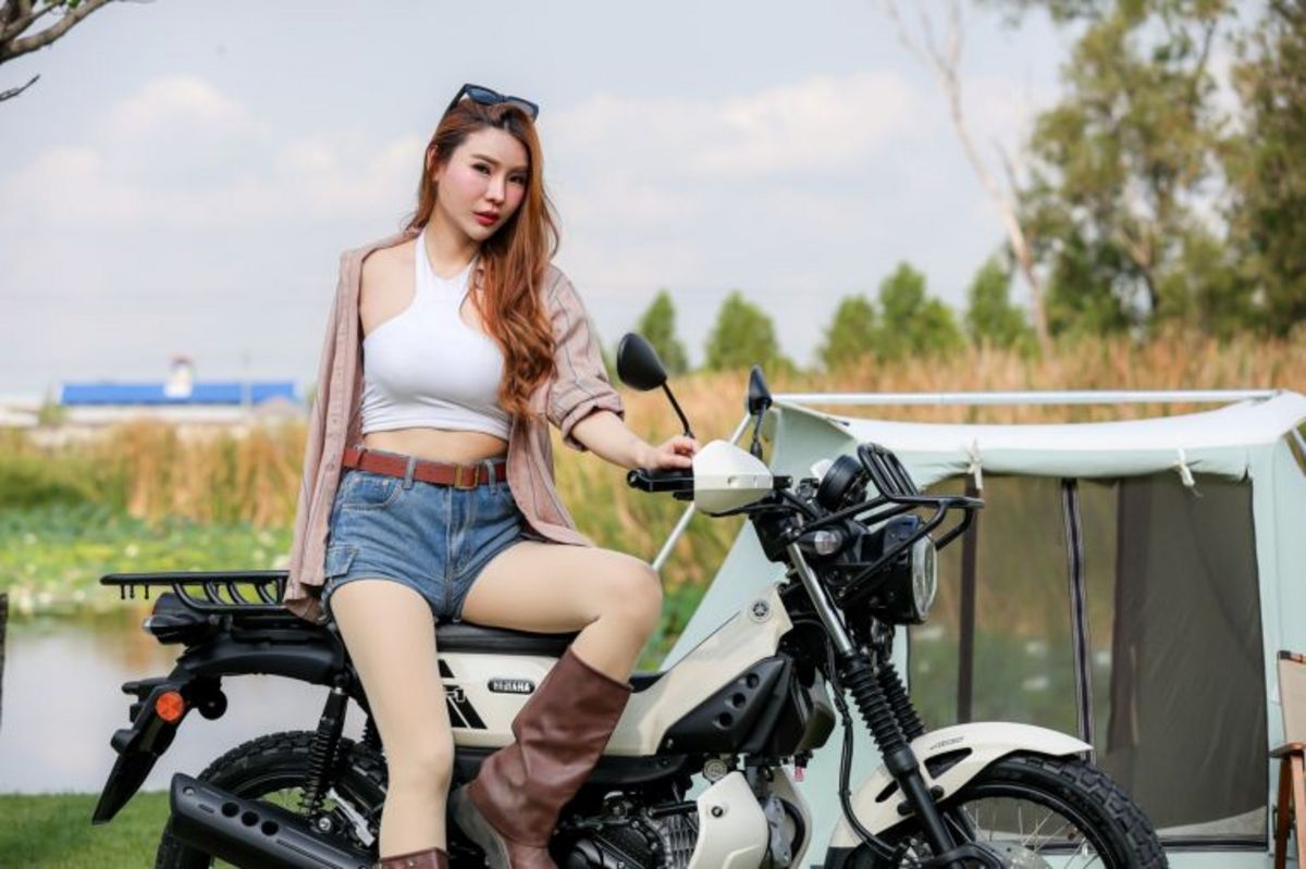 Yamaha PG-1 Special Edition: Phiên bản dã ngoại giới hạn