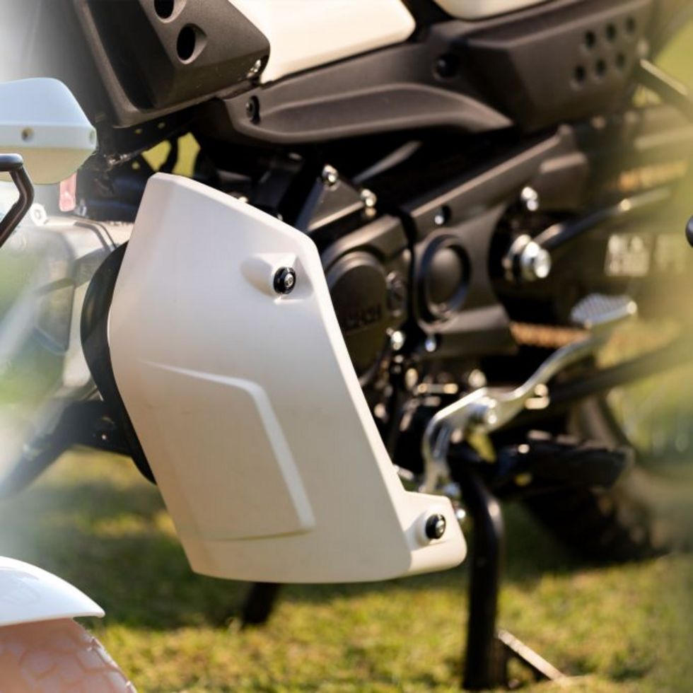 Yamaha PG-1 Special Edition: Phiên bản dã ngoại giới hạn