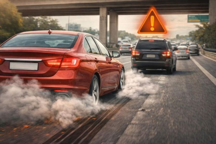 8 sai lầm thường gặp khiến xe hao xăng gấp đôi