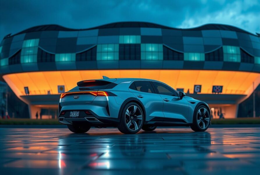 Kia và FIFA World Cup: Hành trình 15 năm truyền cảm hứng di chuyển bền vững