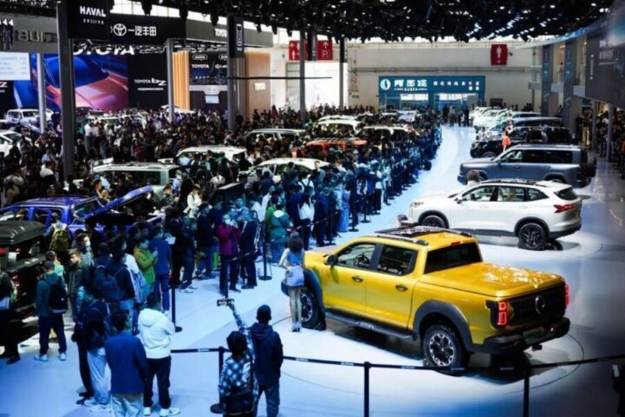 Triển lãm Auto China 2026 – Sự kiện ô tô lớn nhất thế giới tại Bắc Kinh