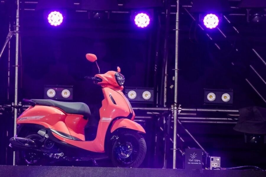 Giá xe Yamaha Grande tháng 4/2026: Ưu đãi hấp dẫn