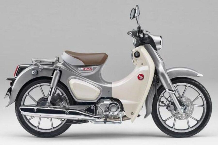 Honda Super Cub C125 2026 ra mắt ở Nhật Bản, giá cao cấp