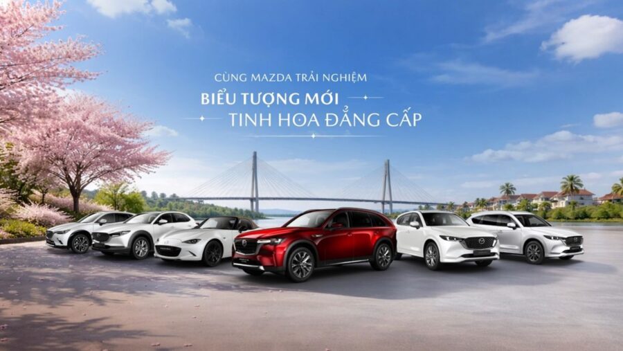 Mazda Việt Nam ra mắt CX-5 2.0 Deluxe 699 triệu và ưu đãi lớn