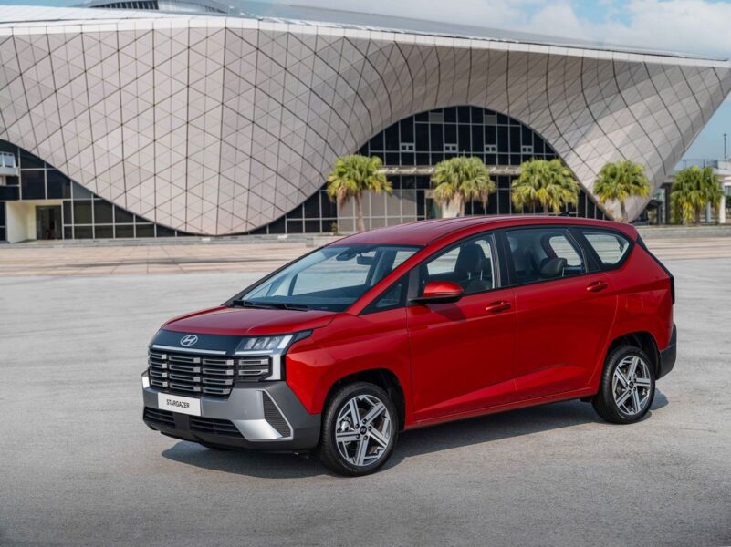TC Group công bố kết quả bán hàng Hyundai tháng 3/2026