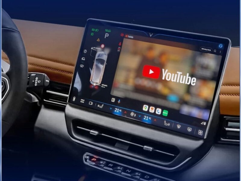 Trợ lý ảo VinFast 3.0: Cá nhân hóa trải nghiệm lái xe