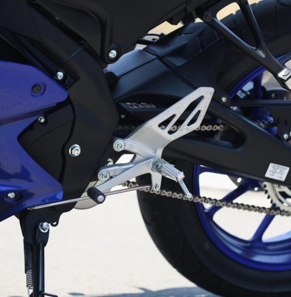 Yamaha R15 2026 ra mắt: Vua côn tay mới giá 85 triệu đồng