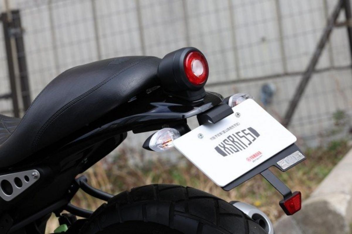 Yamaha XSR155 2026 ra mắt: Huyền thoại côn tay Sport Heritage