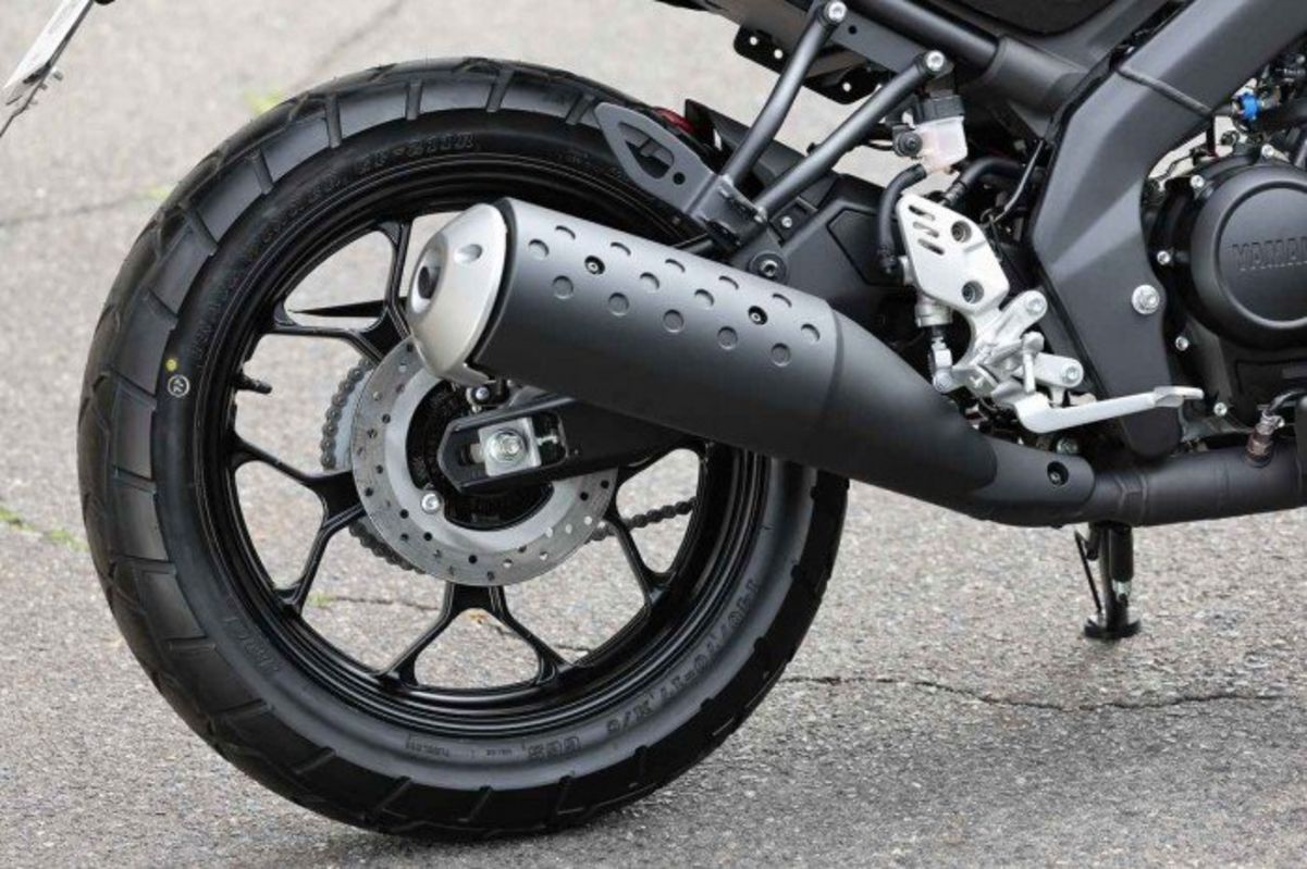 Yamaha XSR155 2026 ra mắt: Huyền thoại côn tay Sport Heritage