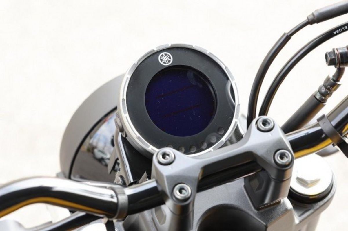 Yamaha XSR155 2026 ra mắt: Huyền thoại côn tay Sport Heritage