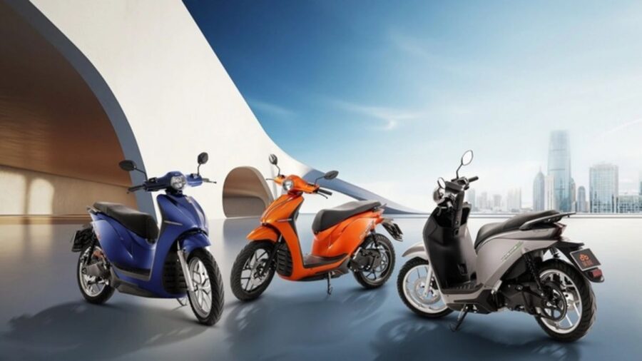 Bảng giá xe máy điện Dat Bike tháng 5/2026 cập nhật mới