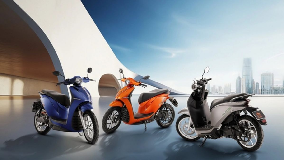 Bảng giá xe máy điện Dat Bike tháng 5/2026 cập nhật mới