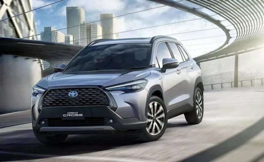 Bảng giá xe ô tô Toyota tháng 5/2026 cập nhật mới nhất