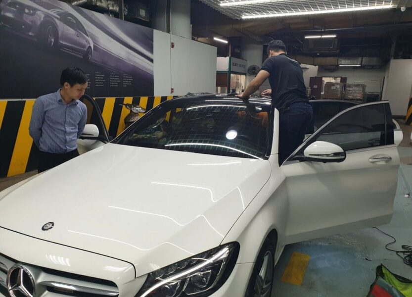 Tác hại của nắng nóng và cách bảo vệ ô tô hiệu quả