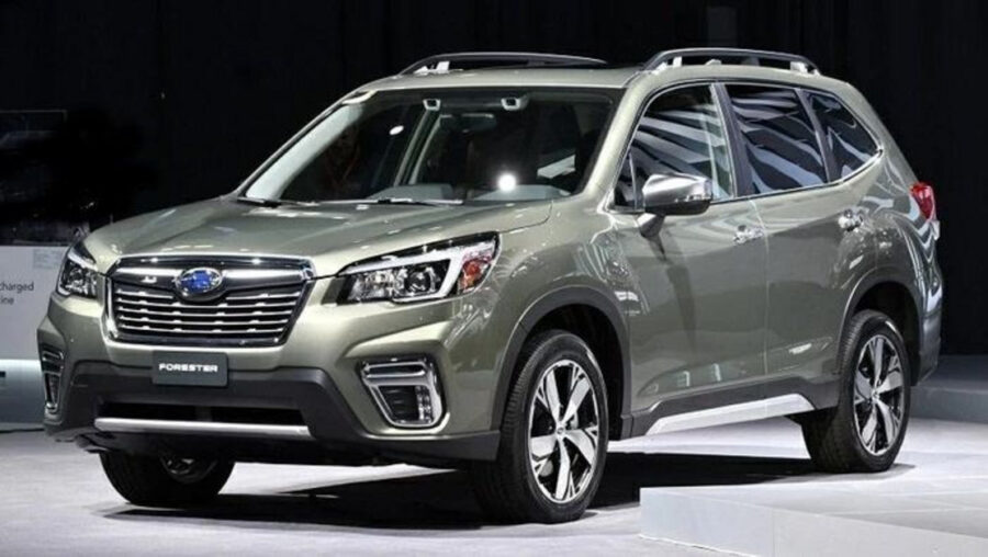 Cập nhật bảng giá xe Subaru mới nhất tháng 5/2026