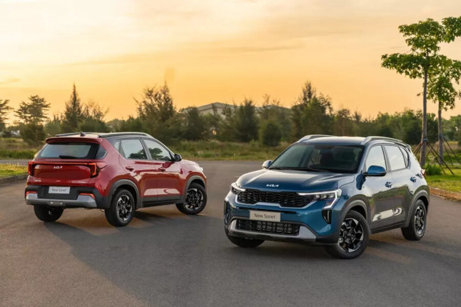 Doanh số SUV hạng A tháng 3/2026: Raize tăng mạnh, Fronx đội sổ