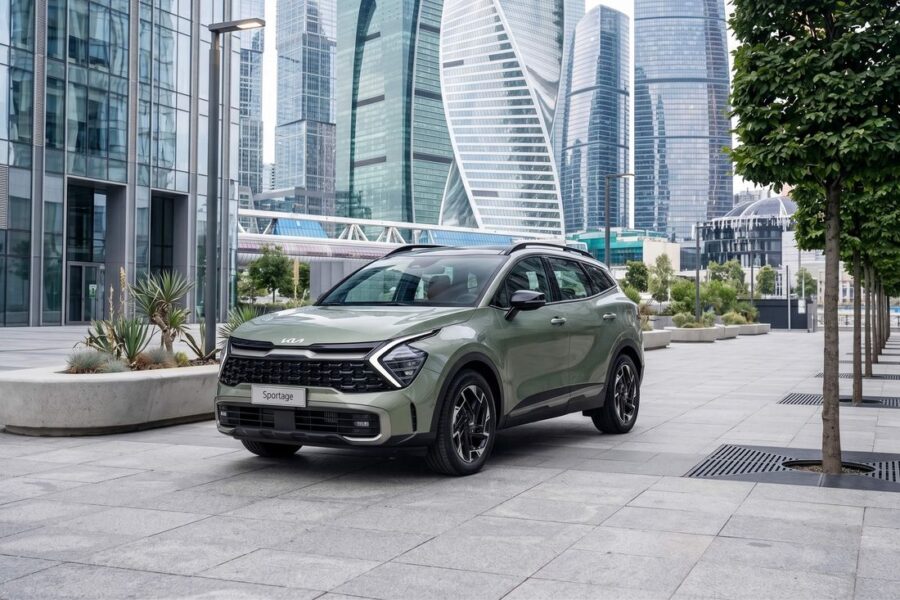 Giá xe Kia Sportage giảm sâu, chỉ từ 769 triệu đồng