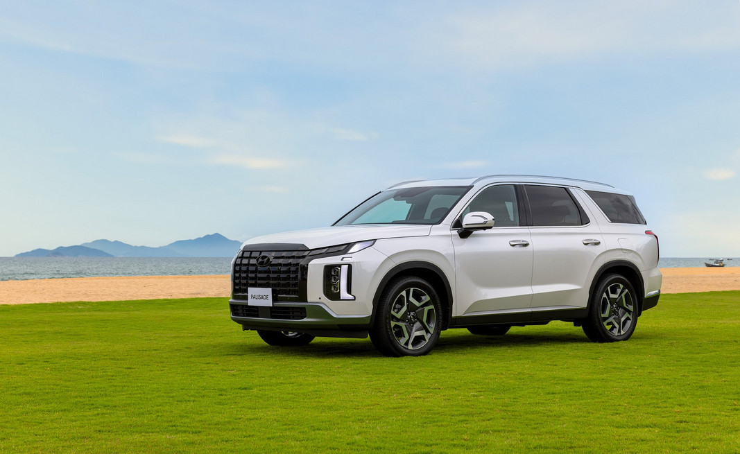 Hyundai Palisade: Giá Mới Hấp Dẫn, Vượt Tầm Phân Khúc