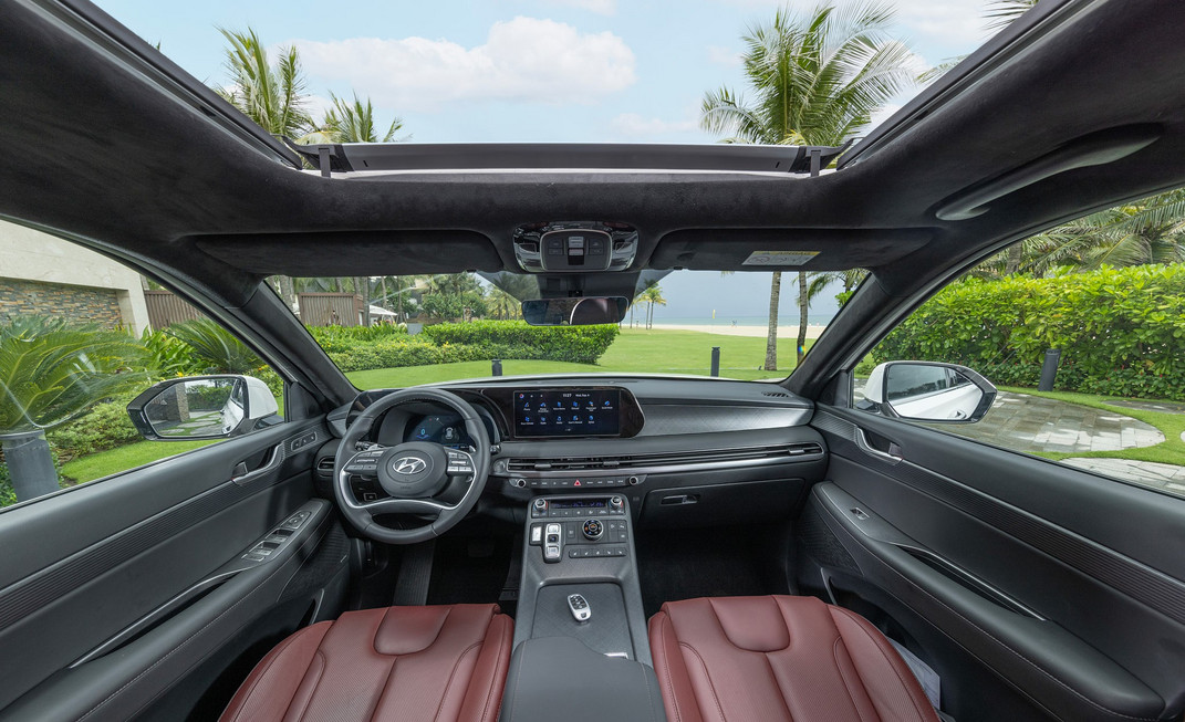 Hyundai Palisade: Giá Mới Hấp Dẫn, Vượt Tầm Phân Khúc